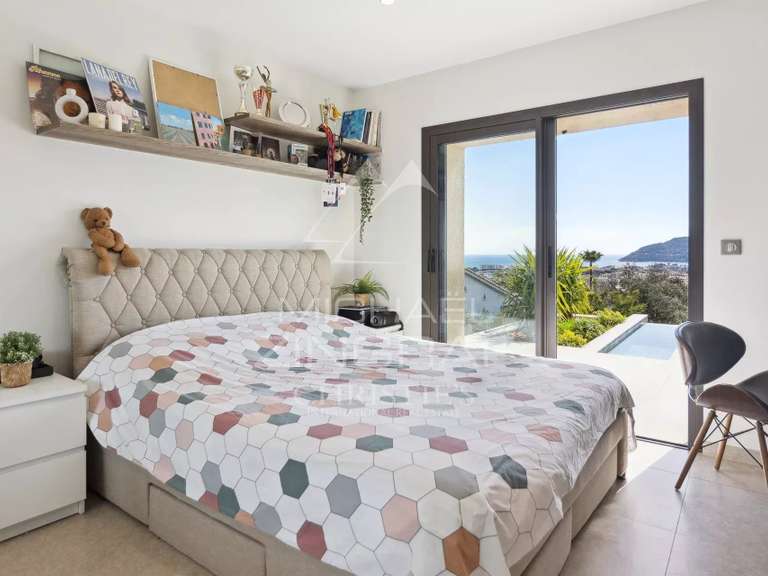 House with Sea view Mandelieu-la-Napoule - 3 bedrooms - 136m²