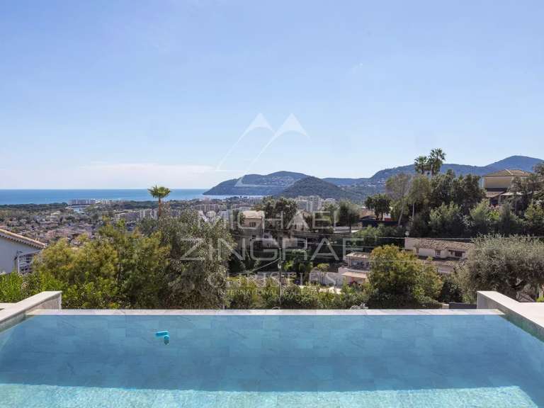 House with Sea view Mandelieu-la-Napoule - 3 bedrooms - 136m²