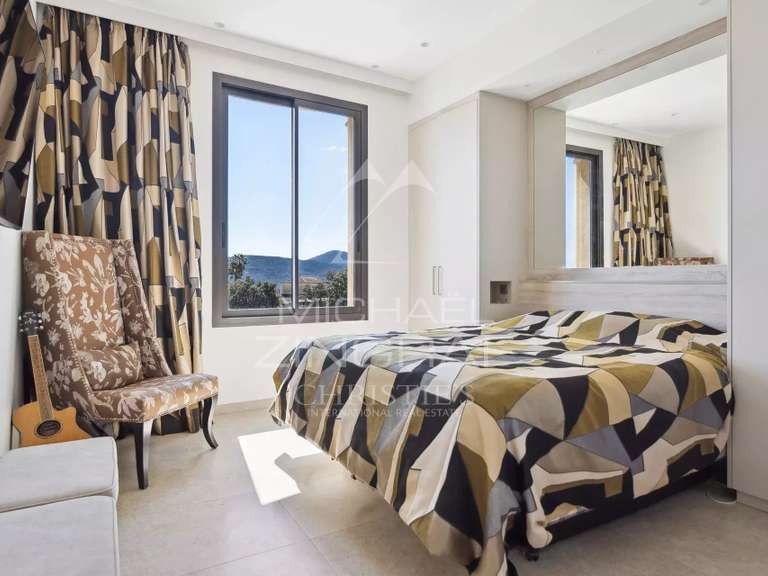 House with Sea view Mandelieu-la-Napoule - 3 bedrooms - 136m²