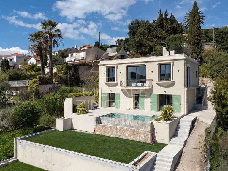 House with Sea view Mandelieu-la-Napoule - 3 bedrooms - 136m²