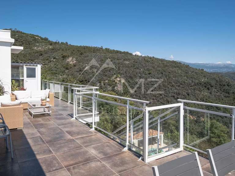 House with Sea view Mandelieu-la-Napoule - 3 bedrooms - 259m²