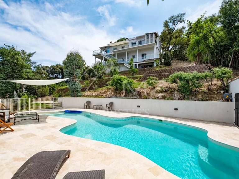 House with Sea view Mandelieu-la-Napoule - 3 bedrooms - 259m²