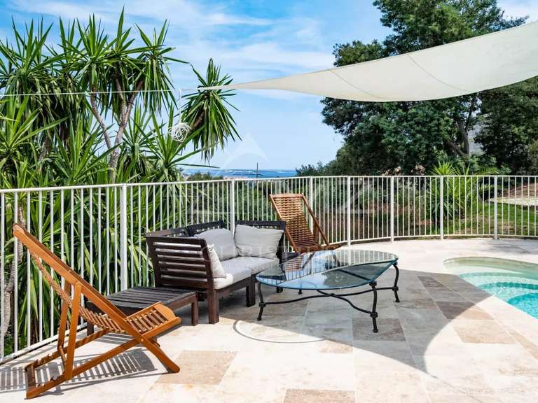 House with Sea view Mandelieu-la-Napoule - 3 bedrooms - 259m²