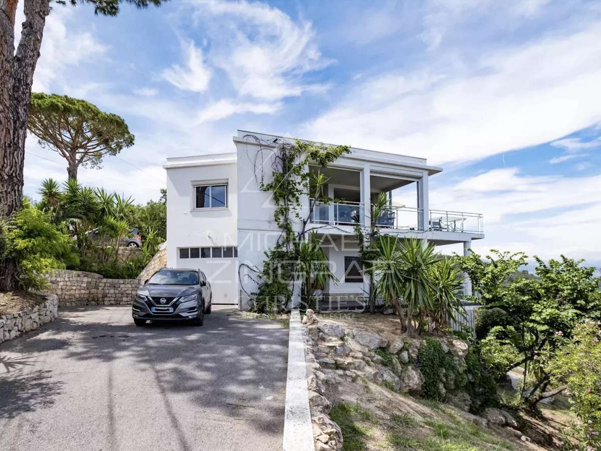 House Mandelieu-la-Napoule