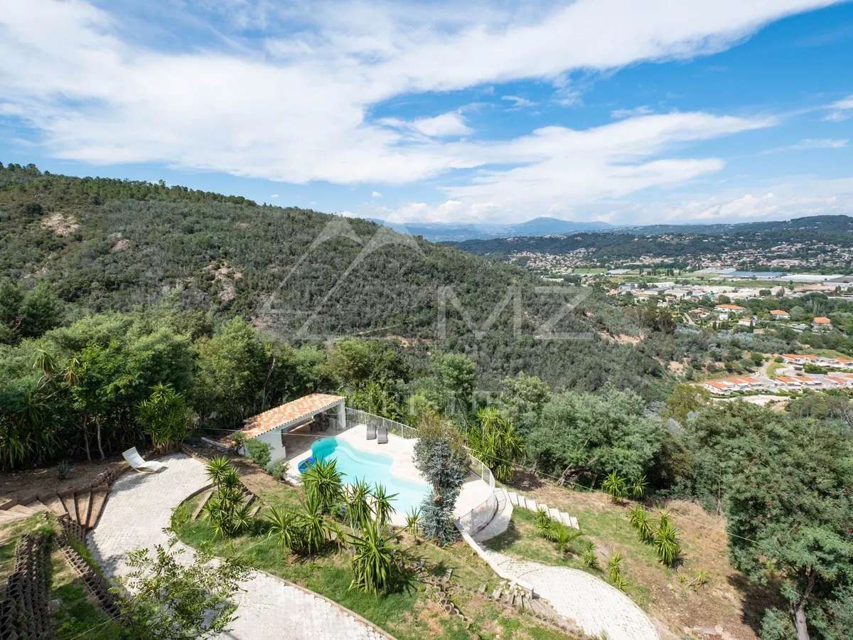 House Mandelieu-la-Napoule