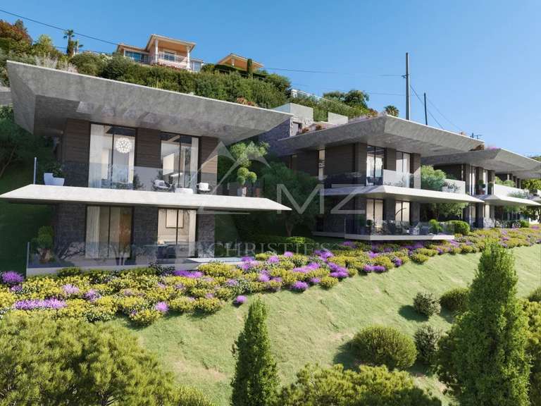 House with Sea view Mandelieu-la-Napoule - 3 bedrooms - 120m²