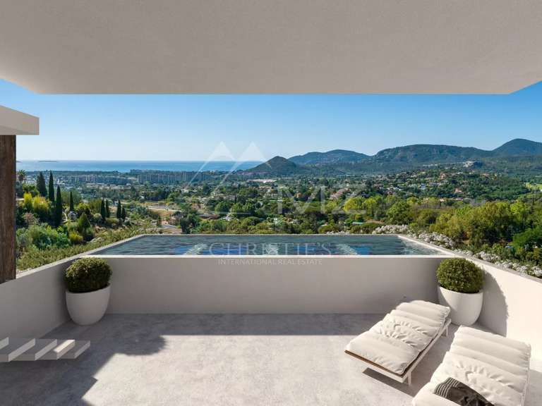 House with Sea view Mandelieu-la-Napoule - 3 bedrooms - 120m²