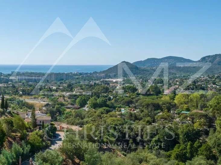 House Mandelieu-la-Napoule