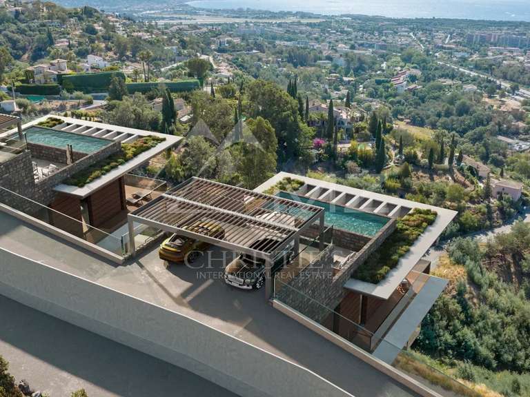 House with Sea view Mandelieu-la-Napoule - 3 bedrooms - 120m²