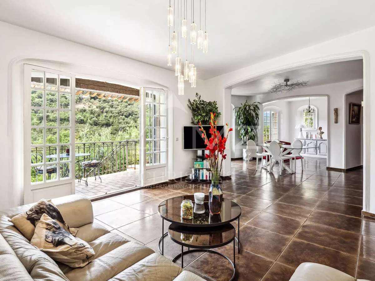 House Mandelieu-la-Napoule