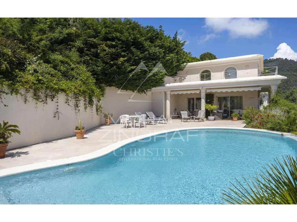 House Mandelieu-la-Napoule