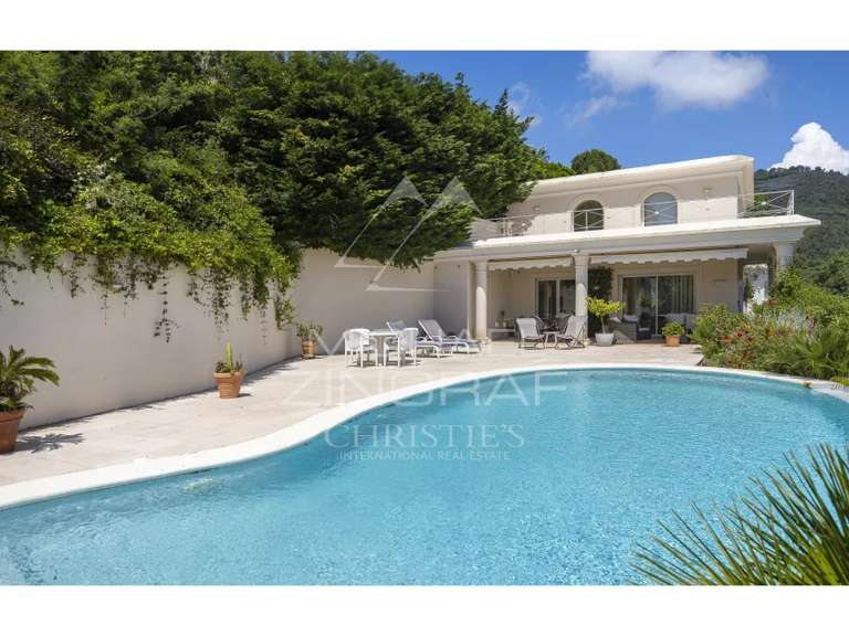 House with Sea view Mandelieu-la-Napoule - 4 bedrooms - 340m²