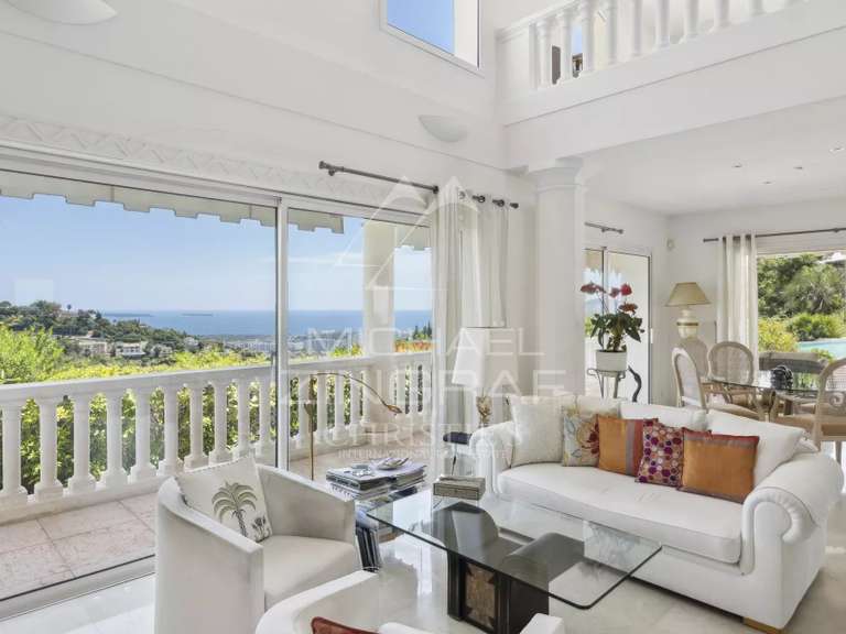 House with Sea view Mandelieu-la-Napoule - 4 bedrooms - 340m²