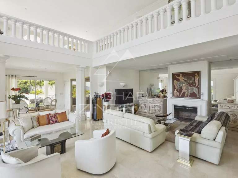 House with Sea view Mandelieu-la-Napoule - 4 bedrooms - 340m²