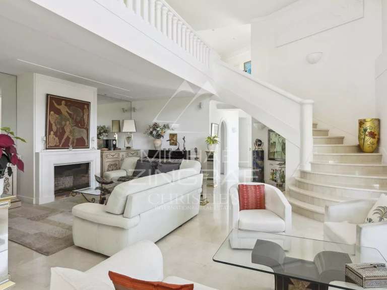 House with Sea view Mandelieu-la-Napoule - 4 bedrooms - 340m²