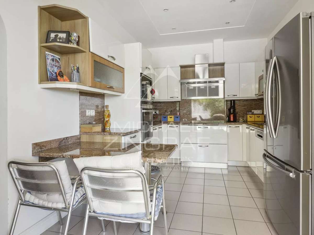 House Mandelieu-la-Napoule