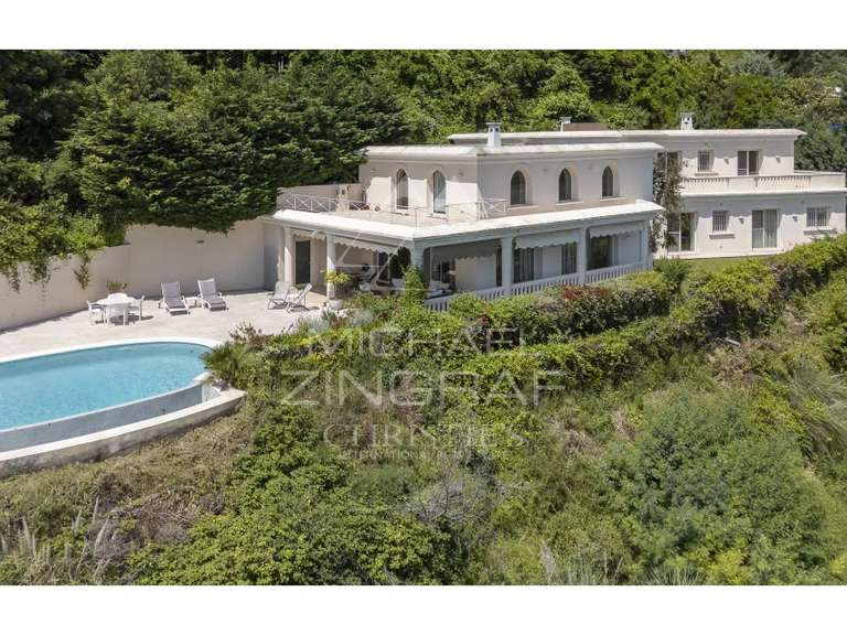 House with Sea view Mandelieu-la-Napoule - 4 bedrooms - 340m²