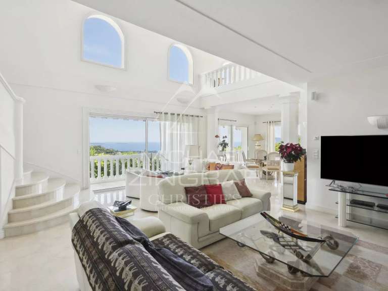 House with Sea view Mandelieu-la-Napoule - 4 bedrooms - 340m²