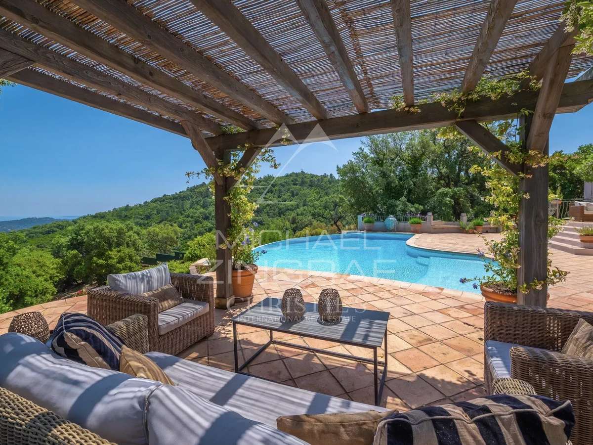 Maison Mandelieu-la-Napoule