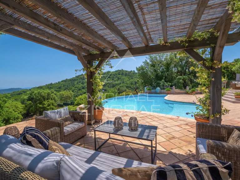 Maison avec Vue sur mer Mandelieu-la-Napoule - 4 chambres - 230m²