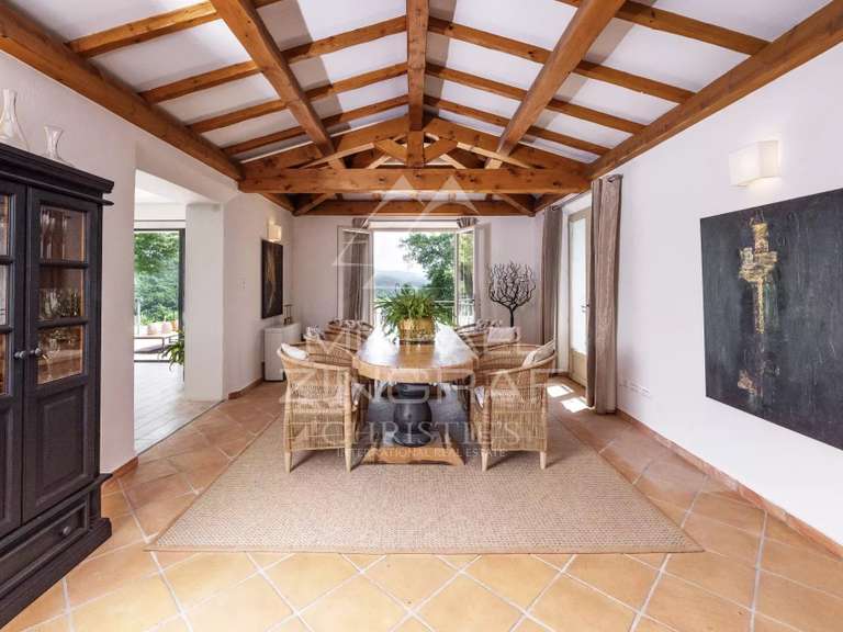 Maison avec Vue sur mer Mandelieu-la-Napoule - 4 chambres - 230m²