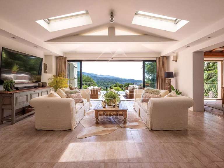 Maison avec Vue sur mer Mandelieu-la-Napoule - 4 chambres - 230m²