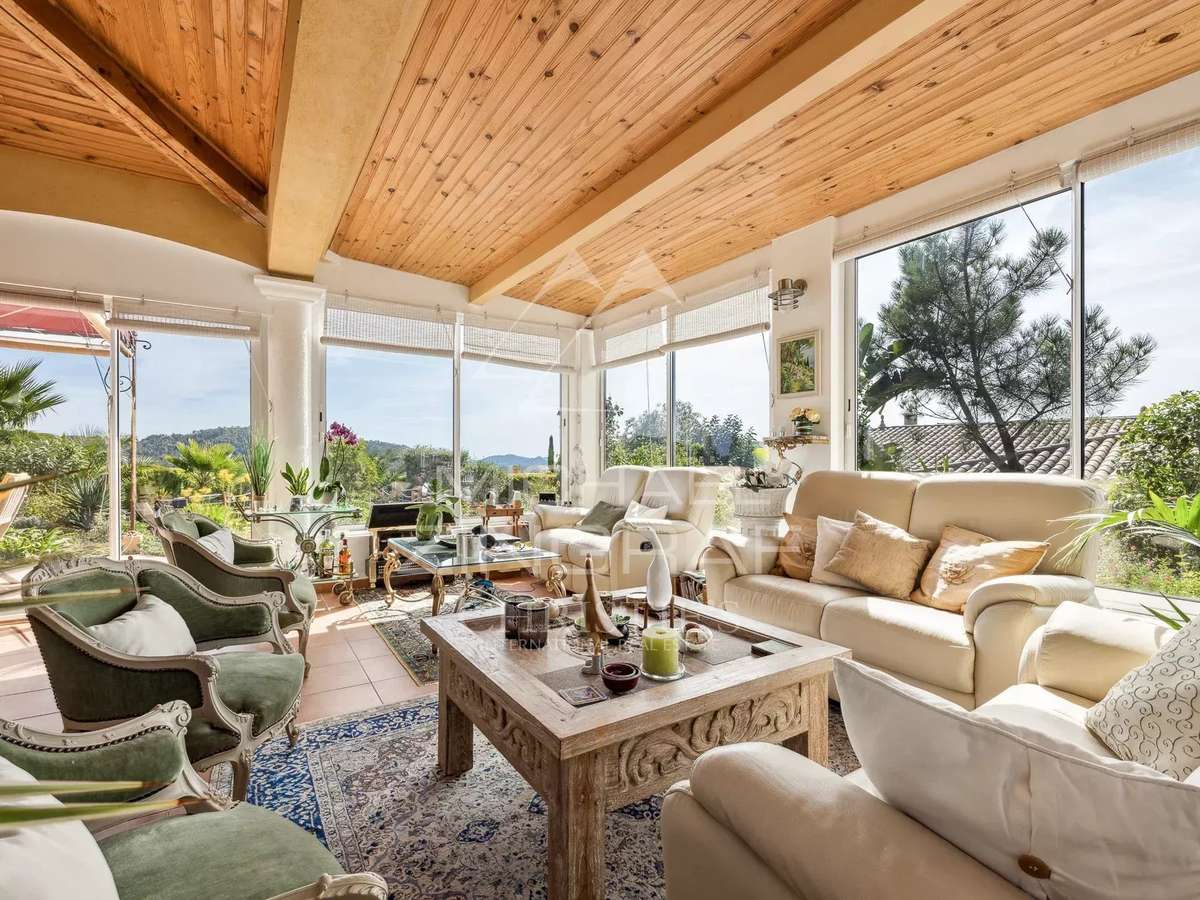 Maison Mandelieu-la-Napoule