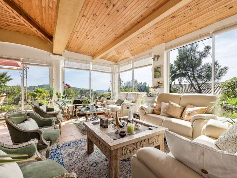 House Mandelieu-la-Napoule - 4 bedrooms - 170m²