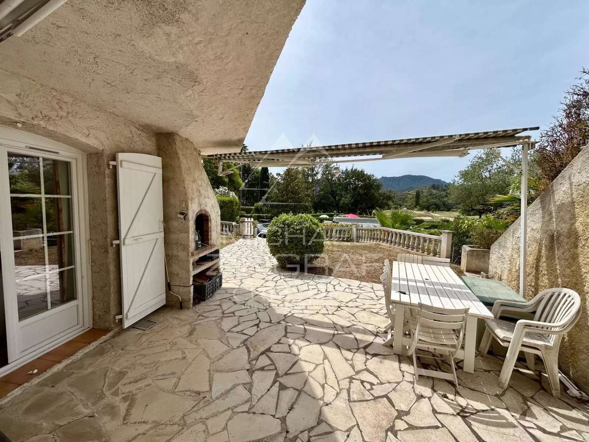 House Mandelieu-la-Napoule