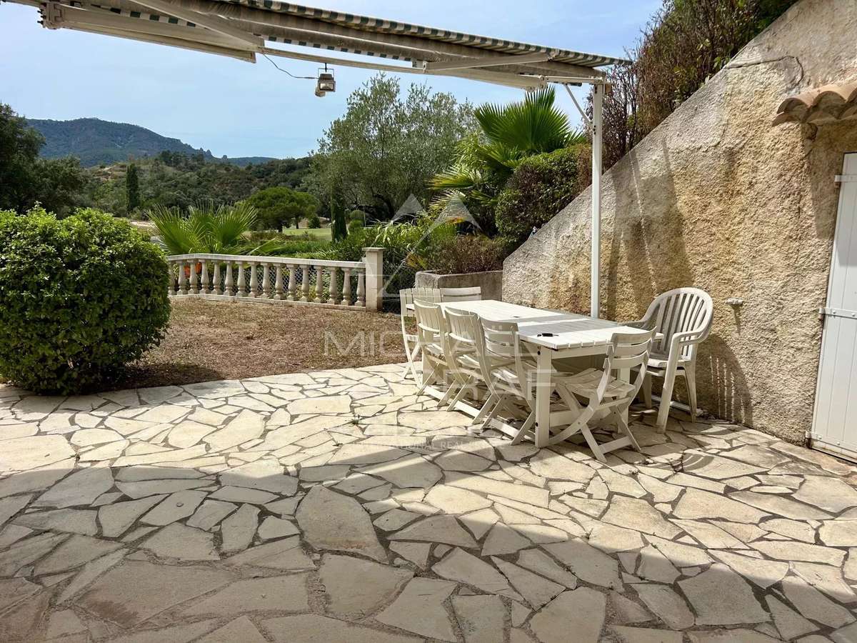 House Mandelieu-la-Napoule