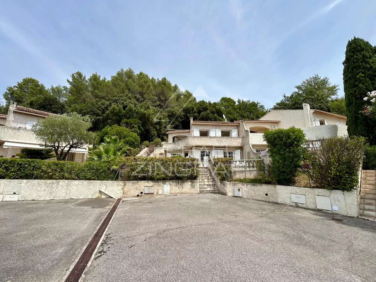 House Mandelieu-la-Napoule