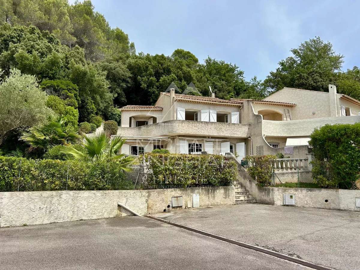 House Mandelieu-la-Napoule