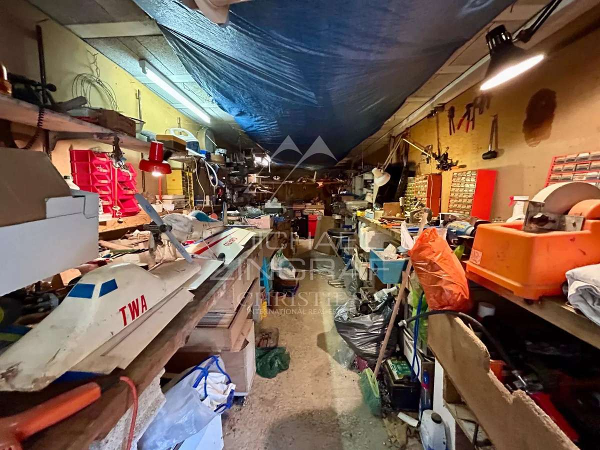 House Mandelieu-la-Napoule