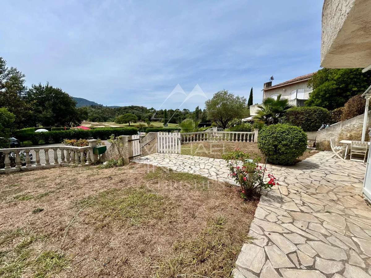 House Mandelieu-la-Napoule