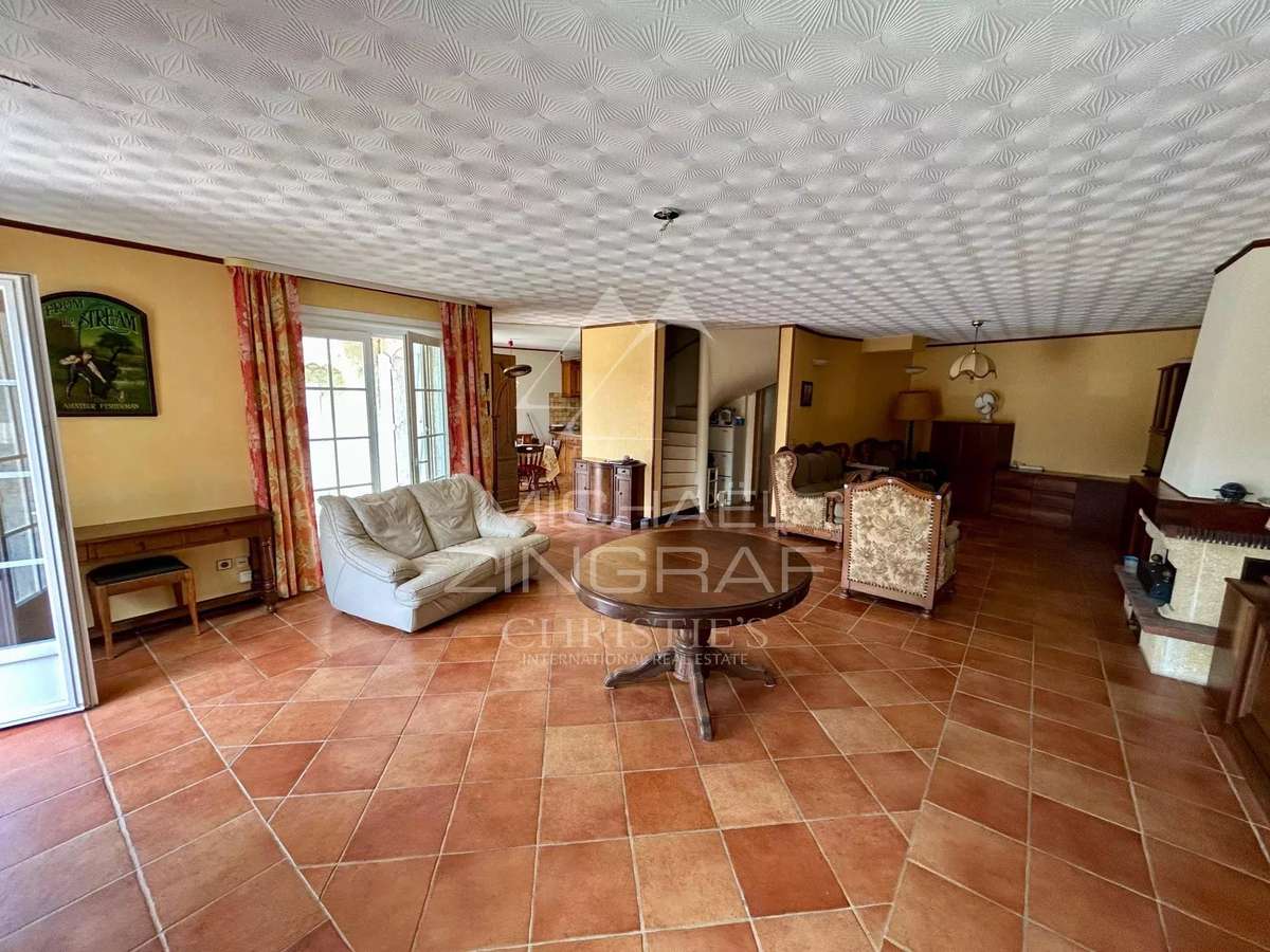 House Mandelieu-la-Napoule