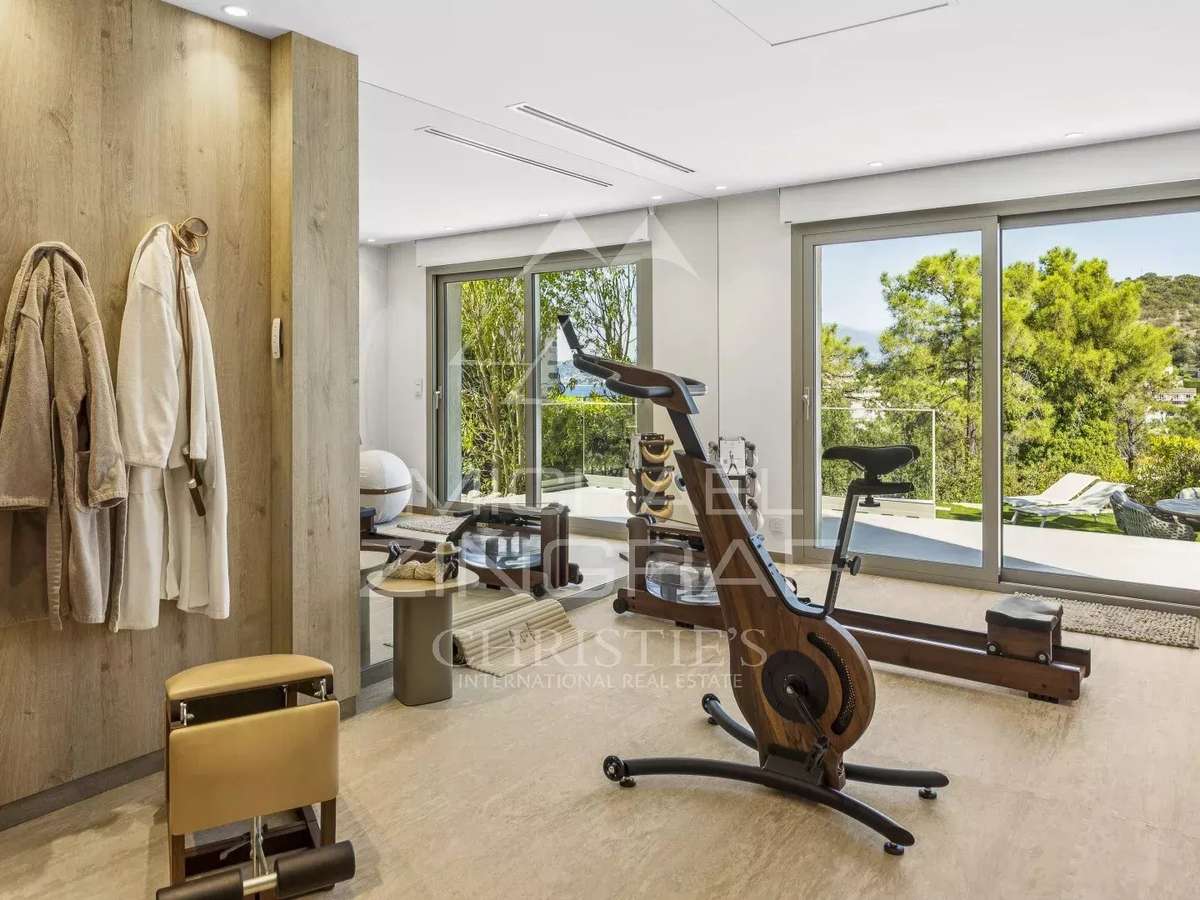 House Mandelieu-la-Napoule