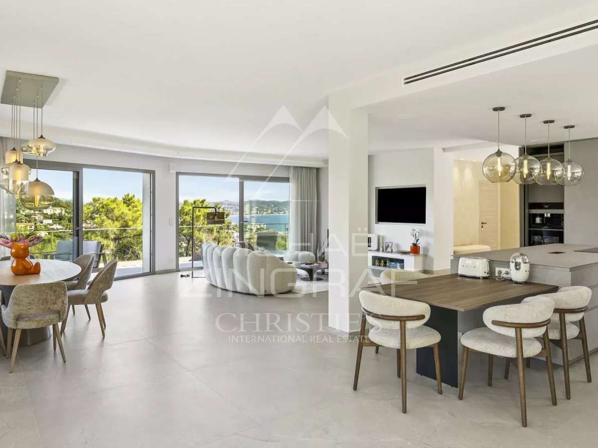 House Mandelieu-la-Napoule