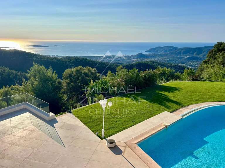 House with Sea view Mandelieu-la-Napoule - 5 bedrooms - 350m²