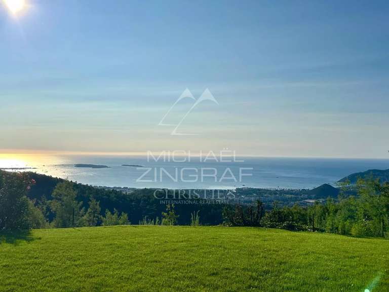 House with Sea view Mandelieu-la-Napoule - 5 bedrooms - 350m²