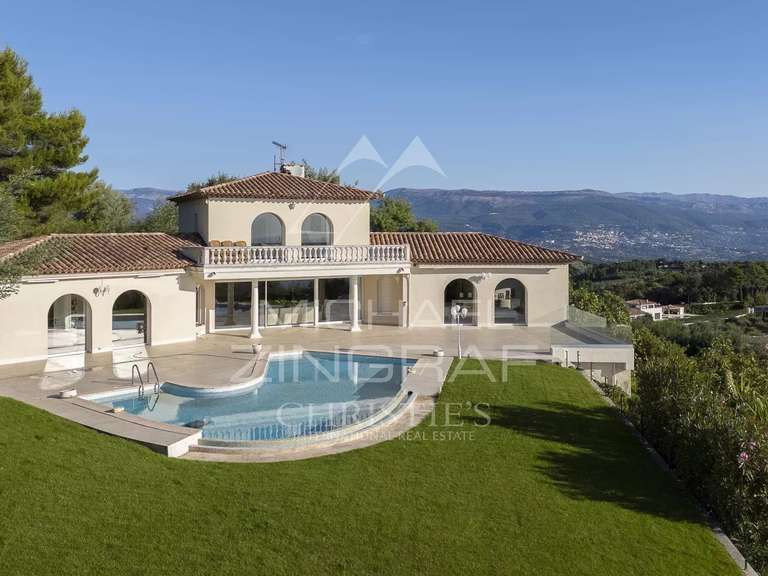 House with Sea view Mandelieu-la-Napoule - 5 bedrooms - 350m²