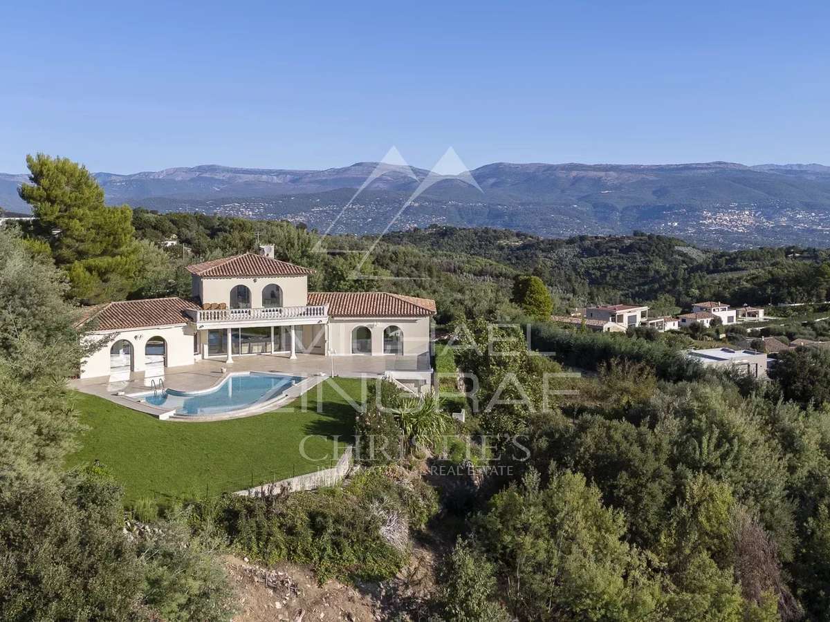 House Mandelieu-la-Napoule