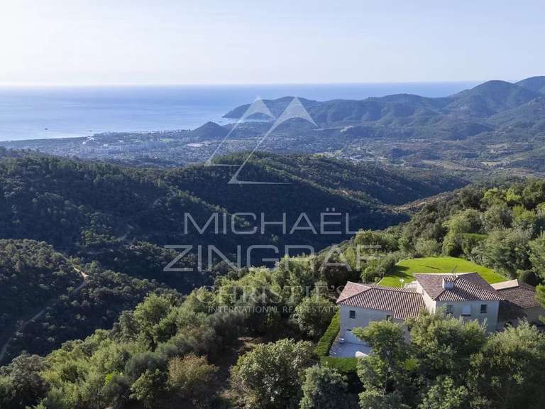 House with Sea view Mandelieu-la-Napoule - 5 bedrooms - 350m²