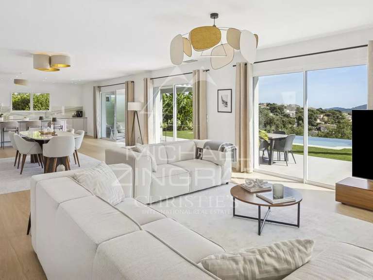 House Mandelieu-la-Napoule - 4 bedrooms - 264m²