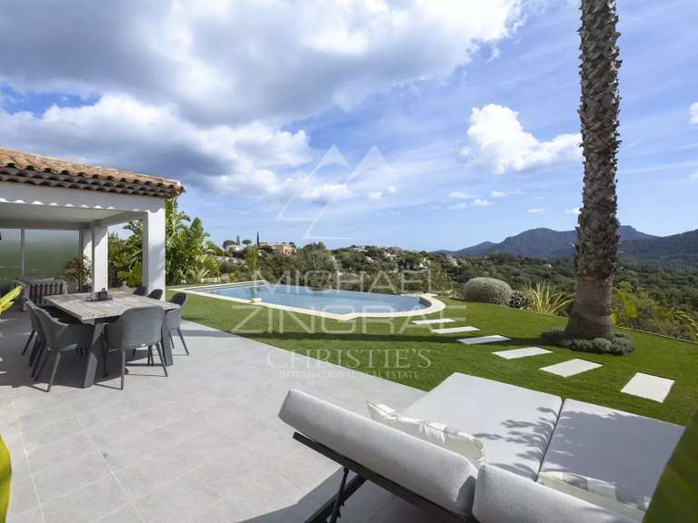 House Mandelieu-la-Napoule - 4 bedrooms - 264m²