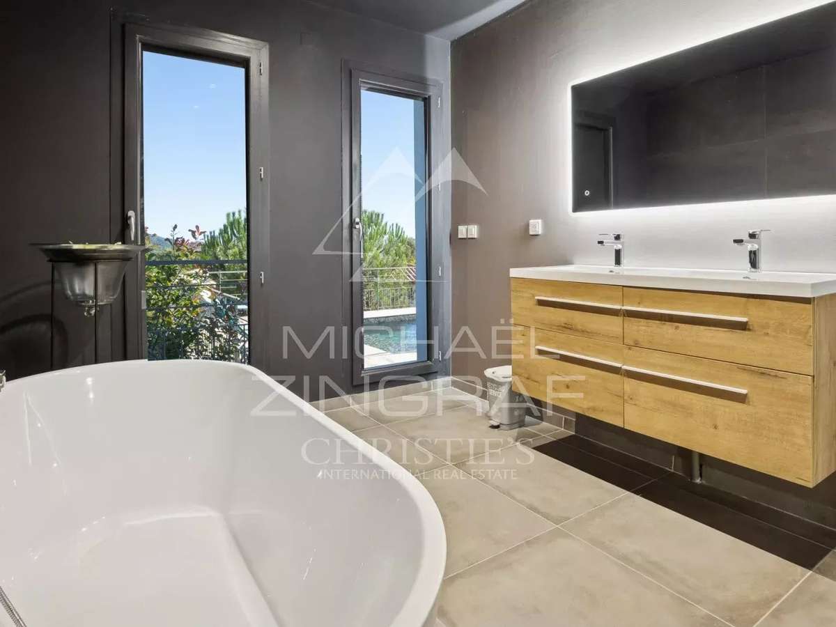 Maison Mandelieu-la-Napoule