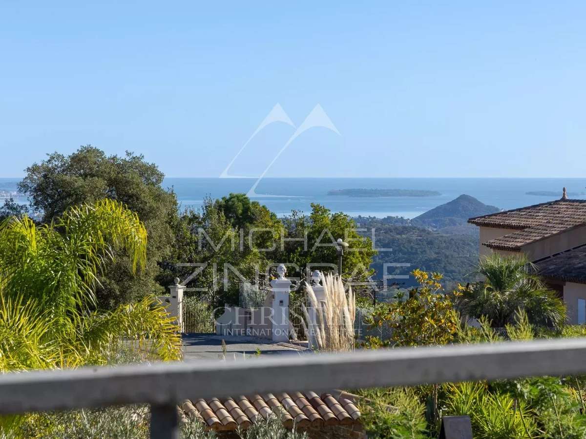 Maison Mandelieu-la-Napoule