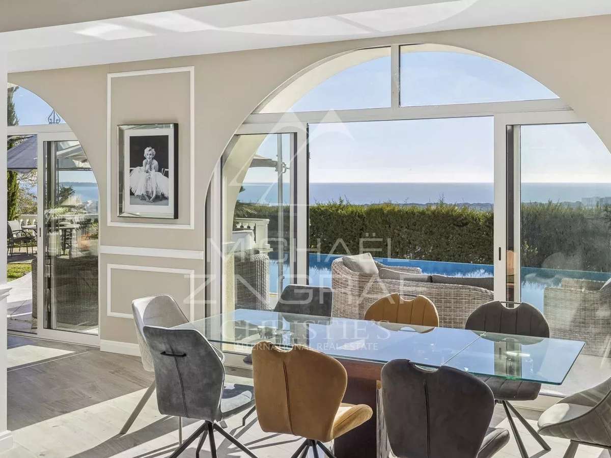 House Mandelieu-la-Napoule