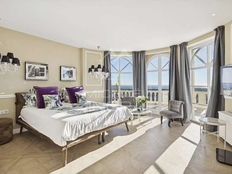 House with Sea view Mandelieu-la-Napoule - 6 bedrooms - 411m²