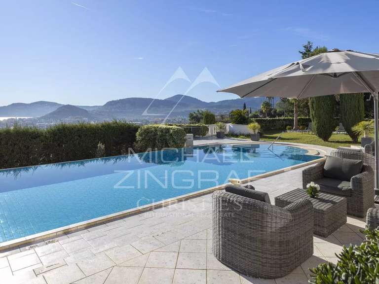 House with Sea view Mandelieu-la-Napoule - 6 bedrooms - 411m²
