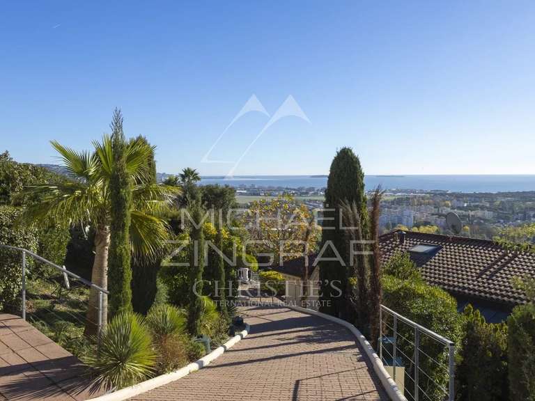 House with Sea view Mandelieu-la-Napoule - 6 bedrooms - 411m²